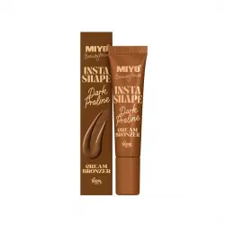 Miyo - Bronceador en crema Insta Shape - Dark Praline