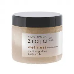 Ziaja - *Baltic Home Spa* - Exfoliante corporal - Café y chocolate