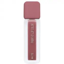 About Face - Labial líquido Paint-It Matte - 3: So Long Summer