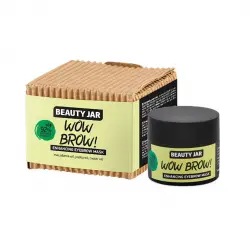 Beauty Jar - Mascarilla potenciadora de cejas Wow Brow!