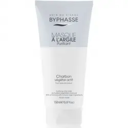 Byphasse - Mascarilla facial de arcilla - Purificante