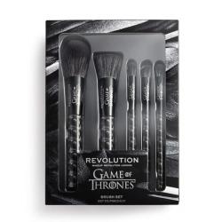 Game Of Thrones 3 Eyed Raven Brush Set