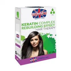 Keratin Complex Hair Therapy