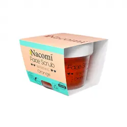 Nacomi - Exfoliante facial refrescante - Naranja