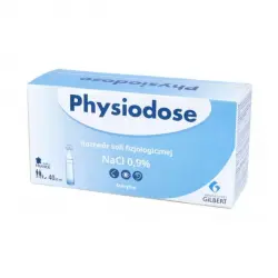 Physiodose Suero Fisiológico Monodosis 200 ml