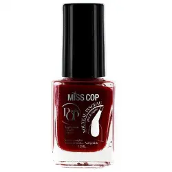 Pop Nails Rojos 13 Rouge Noir