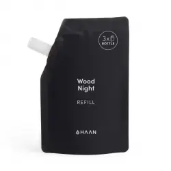 Wood Night Recarga Desinfectante de Manos 100 ml