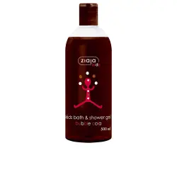 Ziaja Kids gel de baño para niños Bubble Cola 500 ml