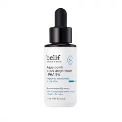 belif Aqua bomb super drops serum - PHA 5% 15 ml 15.0 ml