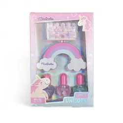 Little Unicorn Set de Uñas