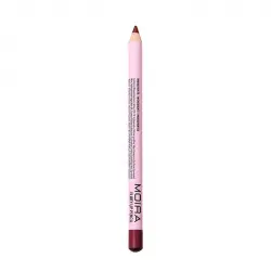 Moira - Lápiz de labios Flirty Lip Pencil - 09: Burgundy