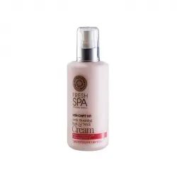 Natura Siberica - *Fresh Spa* - Crema para cuello y escote de flores del Ártico reafirmante Kam-Chat-Ka