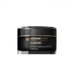 Arganicare  Arganicare Collagen Boost Crema Antiarrugas Spf25, 50 ml