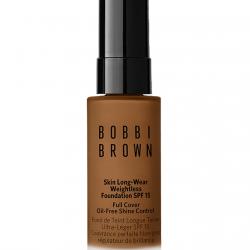 Bobbi Brown - Mini Base De Maquillaje Skin Long-Wear Weightless Foundation SPF 15