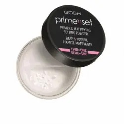 Gosh Copenhagen Gosh Copenhagen Velvet Touch Prime'n Set 2in1, 7 gr