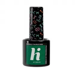 Hi Hybrid - *Hi Zodiac* - Esmalte de uñas semipermanente - 454: Emerald Taurus