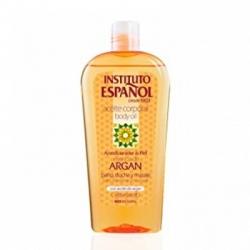 Instituto Español Instituto Español Aceite Corporal Argan, 400 ml