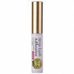 Kiss Kiss Strip Eyelash Adhesive Clear, 5 gr