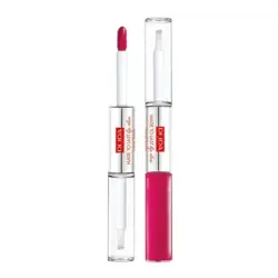 Pupa Pupa Made To Last Lip Duo  04, Geranium Fuchsia, 8 ml