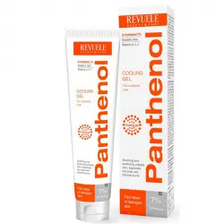 Revuele - Gel frío para quemaduras Panthenol