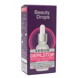 ¡0% DTO! Depilstop Serum Inhibidor crecimiento del vello 20 ml