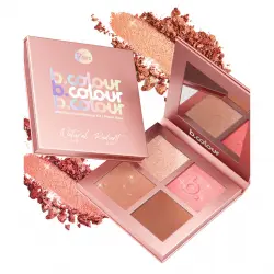 7 Days - Paleta de rostro Multifunctional Makeup Kit - Hyper Glow