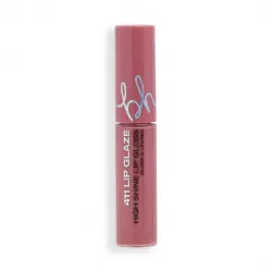 BH Cosmetics - Brillo de labios 411 Lip Glaze High Shine - Rumours