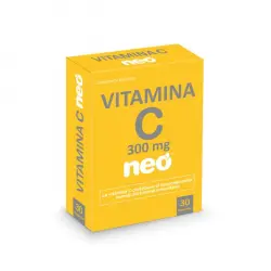 Cápsulas Vitamina C 300 gr