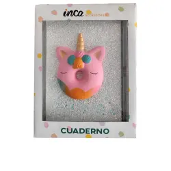 Cuaderno Unicornio 21 x 15 cm 1 u