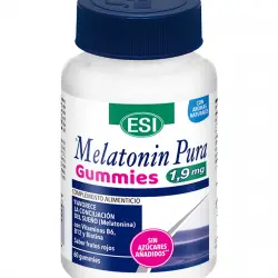 ESI - 60 Gummies Melatonin Pura 1,9 Mg Esi.