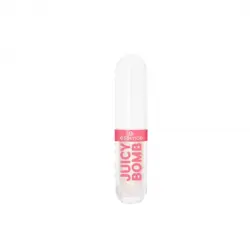 essence - Aceite labial Juicy Bomb - 01: Coconut Crush