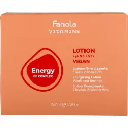 Fanola Energy Be Complex Lotion 10 ml 120.0 ml