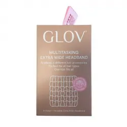 GLOV - Diadema elástica - Morado