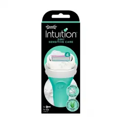 Intuition naturals sensitive care máquina