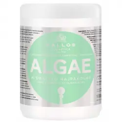 Kallos Cosmetics - Mascarilla capilar Algae 1000 ml