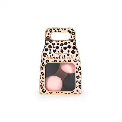 Leopard Set 4 Beauty Blenders