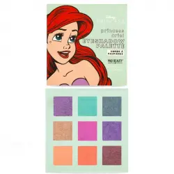 Mad Beauty - Mini Paleta de sombras Disney POP - Ariel