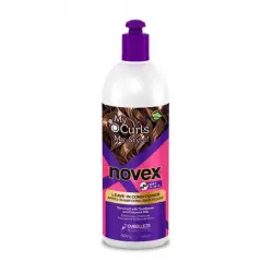 Novex - *My Curls My Style* - Acondicionador Leave-In sin aclarado - Rizos suaves