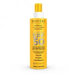 Spray Solar Hidratante Antiedad 200 ml