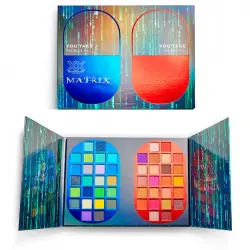 XX Revolution - *The Matrix* - Paleta de sombras XX Neo