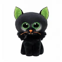 Beanie Boo Oleander Cat Green