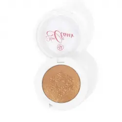 BH Cosmetics - Sombra en crema Miss Claus - Gilded