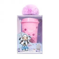 Bratz x Krash Wintertime Wonderland - Hot In The Snow Makeup Brush Set