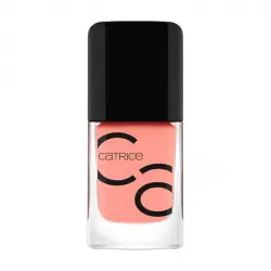 Catrice - Esmalte de uñas ICONails Gel - 147: Glitter N' Rosé