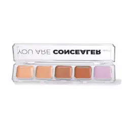 Concealer Palette Un