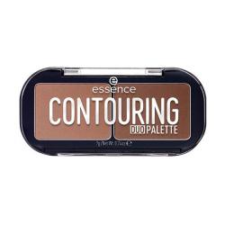 Contouring Duo Palette 20 Darker Skin