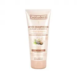 Evoluderm - Acondicionador reparador Délice de Karité 200ml - Cabellos largos y delicados