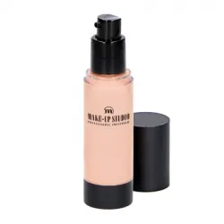 Make Up Studio Make Up Studio No Transfer Fluid Foundation Silky Beige, 35 ml