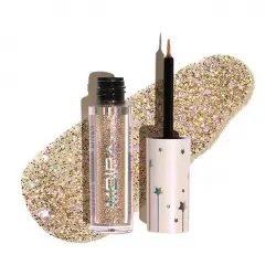 Moira - Delineador de ojos Glitter Glitter Liner - 012: Alter Ego