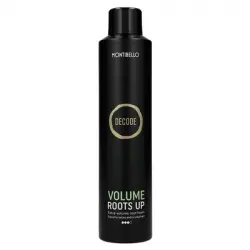 MONTIBELLO Montibello Decode Volume Roots Up Espuma , 300 ml